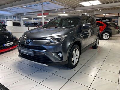 gebraucht Toyota RAV4 Hybrid 4 Allrad Executive 2.5 Hybrid