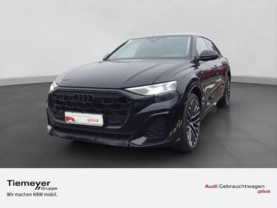 Nouă Audi Q8 S-Line 286 CP (210 kW) 2026 Negru SUV