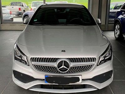 Mercedes CLA200