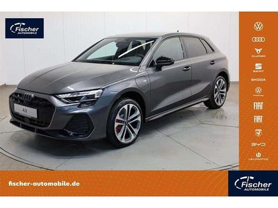 Neu Audi A3 S-Line 272 PS (200 kW) 2026 Daytonagrauperleffekt Limousine