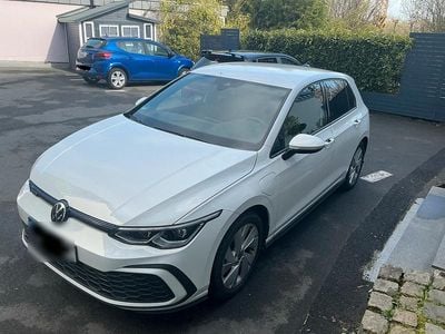 Occasion VW Golf GTE 245 PK (180 kW) 2021 Wit Coupé