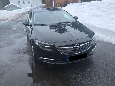 Gebraucht Opel Insignia Innovation 209 PS (153 kW) 2018 Schwarz Kombi