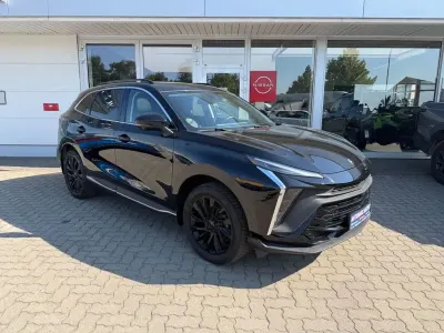 Gebraucht DFSK Forthing 5 177 PS (130 kW) 2025 Schwarz SUV