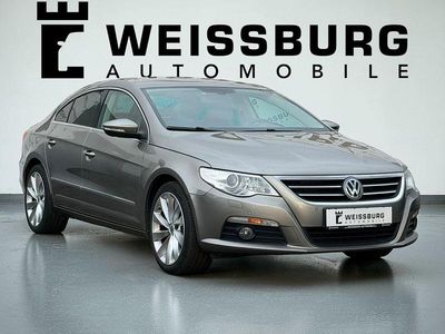 Usata VW Passat 299 CV (219 kW) 2010 Marrone Coupé