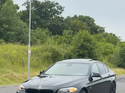 Gebraucht BMW 535