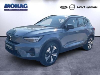 Gebraucht Volvo XC40 Core 169 kW (231 PS) 2022 Grau SUV