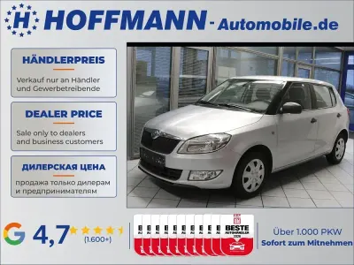 Gebraucht Skoda Fabia