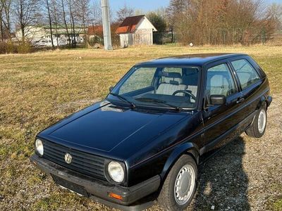 gebraucht VW Golf II 