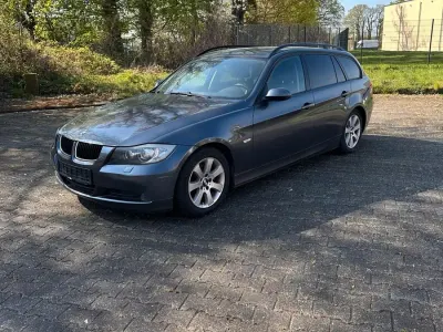 Używany BMW 320