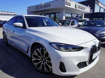 Gebraucht BMW 420 Sport Line 190 PS (139 kW) 2022 Weiß Coupé