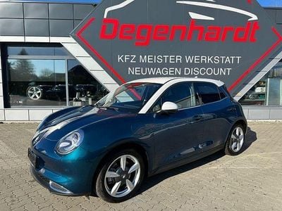 Second-hand Ora Funky Cat 400 Pro 125 kW (171 CP) 2023 Verde Hatchback