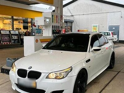 Second-hand BMW M5 507 CP (372 kW) 2007 Alb Berlinǎ