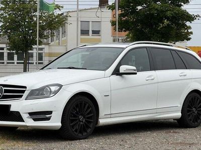 Mercedes C250
