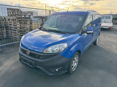 gebraucht Fiat Doblò 2.0 JTDM SX Maxi/NAVI/TEMPO/SHZ/MOTORSCHAD