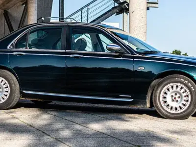 Gebraucht Rover 75