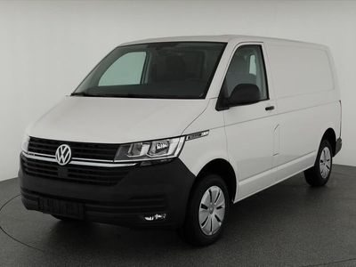 gebraucht VW Transporter T6.1Kasten TDI DSG 4-M KR, Heckklappe, 5-J. Garantie, Tempomat