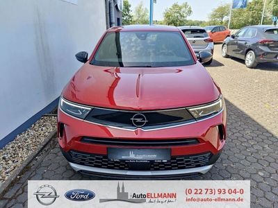 gebraucht Opel Mokka NAVI --- WWW.AUTO-ELLMANN.DE