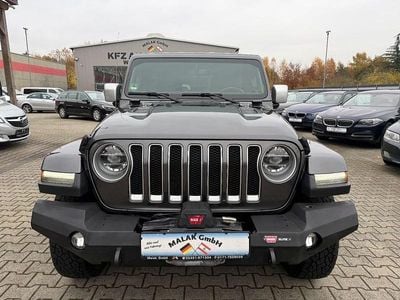 Jeep Wrangler Unlimited