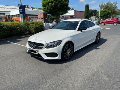 Mercedes C250