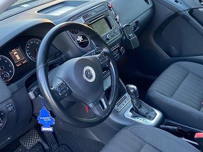 Gold Gebraucht 2011 VW Tiguan SUV | 8.800 € (Fairer Preis)
