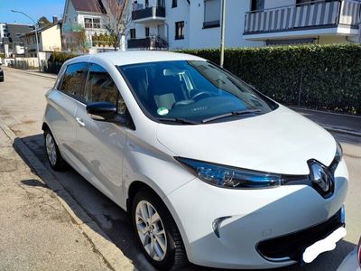 gebraucht Renault Zoe Limited R110 Limited