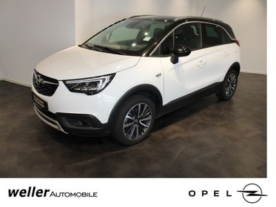 gebraucht Opel Crossland X 1.2 Turbo ''Ultimate'' Rückfahrkamera Head-Up Sitzheizung