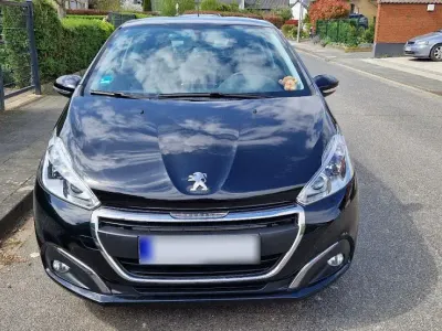 Gebraucht Peugeot 208