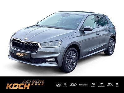 Graphitegrau metallic Neu 2026 Skoda Fabia Kleinwagen | 26.899 € (Teuer)