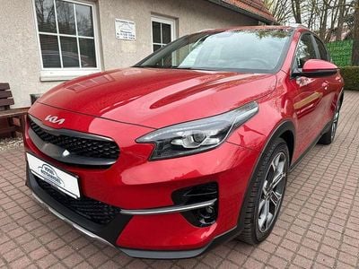 Second-hand Kia XCeed Spirit 204 CP (150 kW) 2022 Roșu SUV