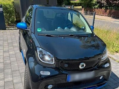 Smart ForTwo Electric Drive