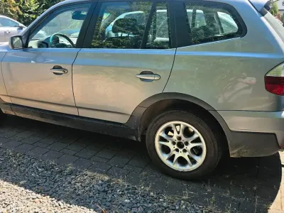Gebraucht BMW X3