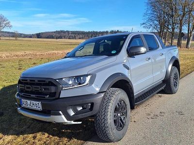 Gebraucht Ford Ranger Raptor 213 PS (156 kW) 2022 Grau Pickup