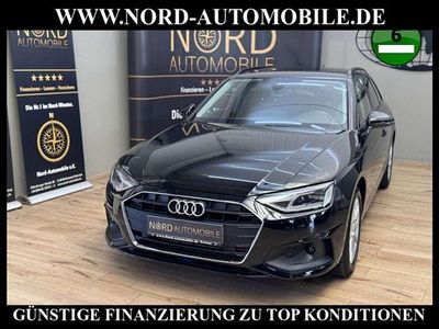 Gebraucht Audi A4 150 PS (110 kW) 2022 Mythosschwarz metall (metallic) Kombi