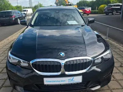 Używany BMW 320