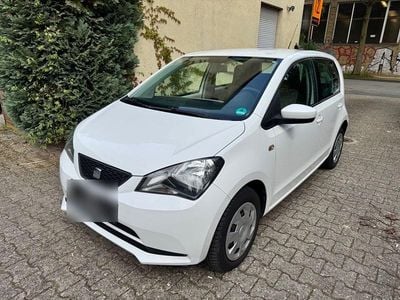 Usado Seat Mii 4You 60 HP (44 kW) 2012 Branco Citadino