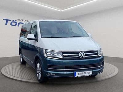 Occasion VW Transporter Generation Six 204 PK (150 kW) 2016 Wit Van