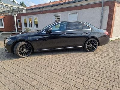 Gebraucht 2019 Mercedes E220 Edition Limousine | 31.500 € (Etwas zu teuer)