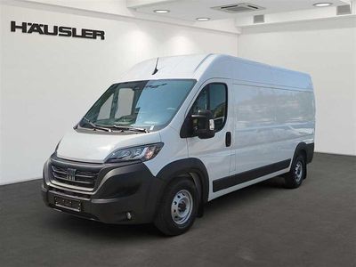 Weiß Gebraucht 2024 Fiat Ducato Van | 30.990 € (Guter Preis)