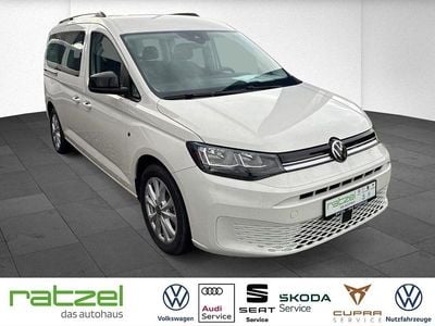 VW Caddy Maxi