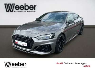 Gebraucht Audi RS5 Sportback Ambiente 450 PS (330 kW) 2022 Individuallackierungen audi excl Limousine