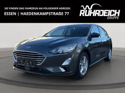 Używany Ford Focus