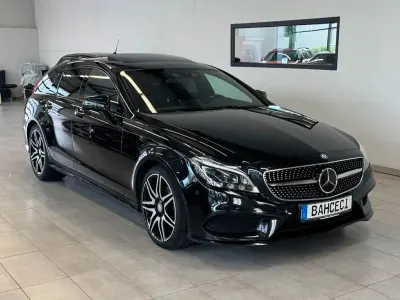 Gebraucht Mercedes CLS250