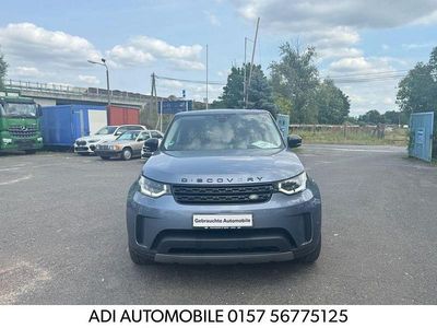 Gebraucht Land Rover Discovery 5 SE 258 PS (189 kW) 2018 Blau SUV