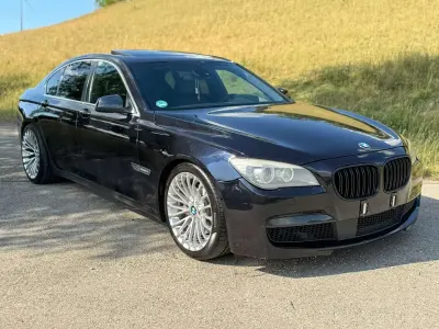Gebraucht BMW 730 M Sport 245 PS (180 kW) 2011 Limousine