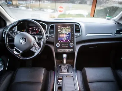 Brugt Renault Mégane IV Bose Edition 150 HK (110 kW) 2020 Sort Sedan