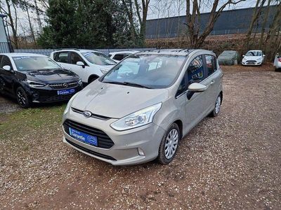 Gebraucht Ford B-MAX 105 PS (77 kW) 2014 Grau Van / Kleinbus