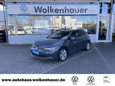 Gebraucht VW Golf VII Style 150 PS (110 kW) 2020 Grau Limousine