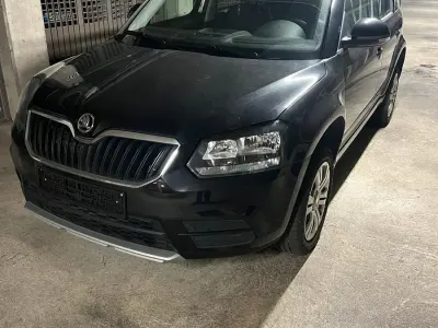 Gebraucht Skoda Yeti