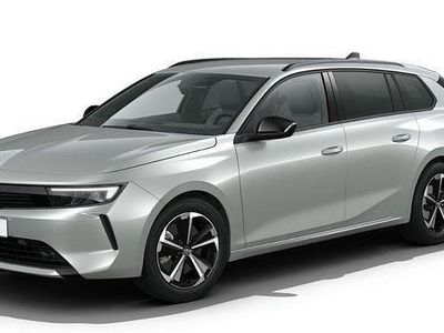 Kristall silber metallic Neu 2025 Opel Astra Edition Kombi | 26.979 € (Fairer Preis)