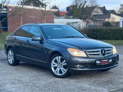 Gebraucht Mercedes C180